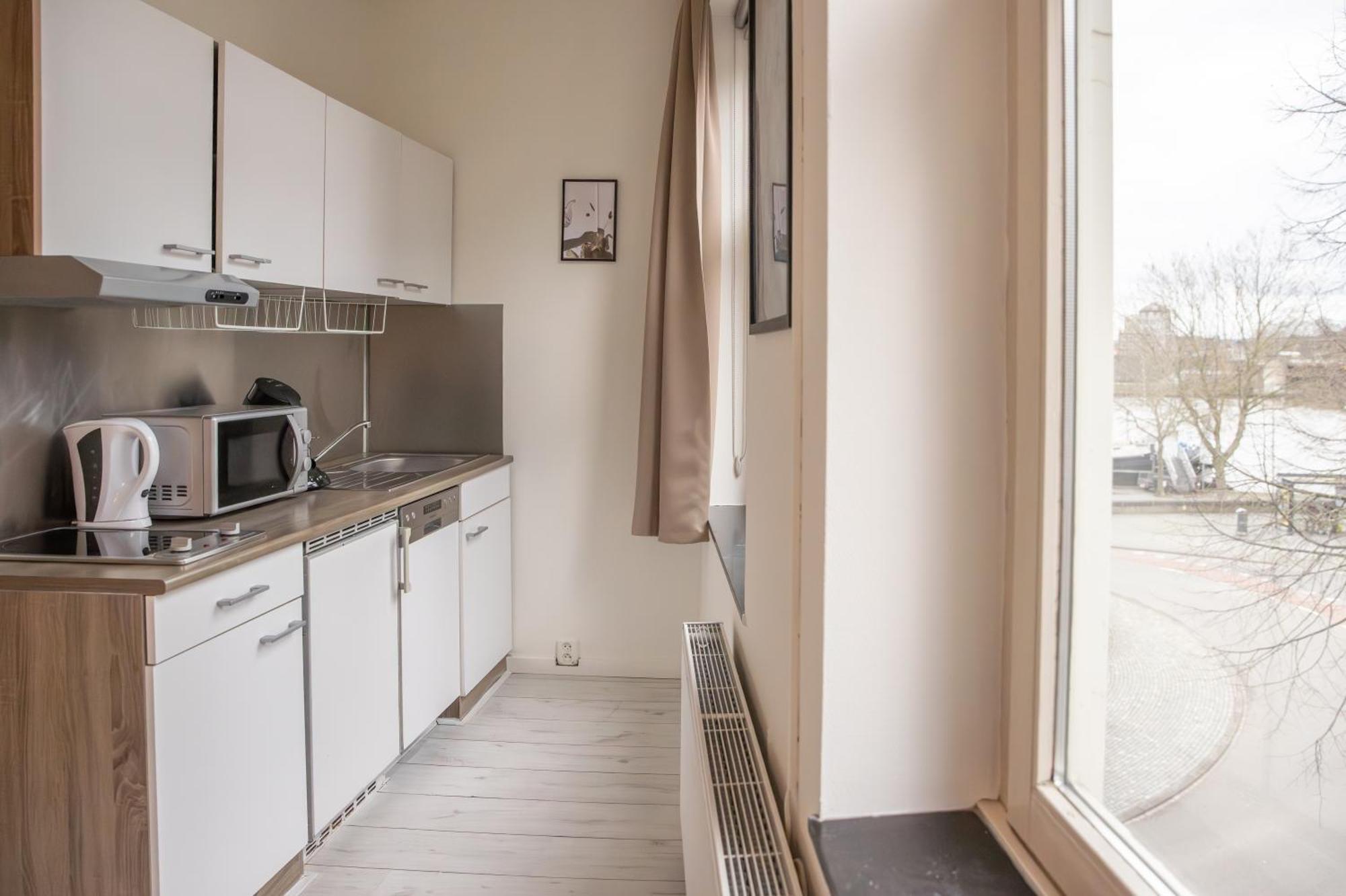 شقة Smartflats - L'Orangerie I ماسترخت المظهر الخارجي الصورة