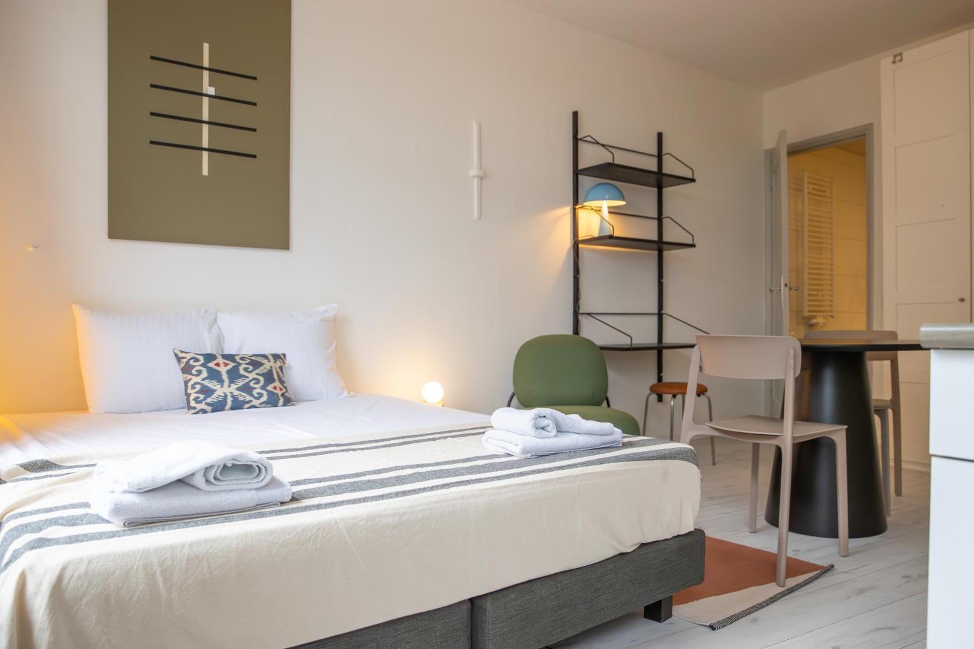 شقة Smartflats - L'Orangerie I ماسترخت المظهر الخارجي الصورة