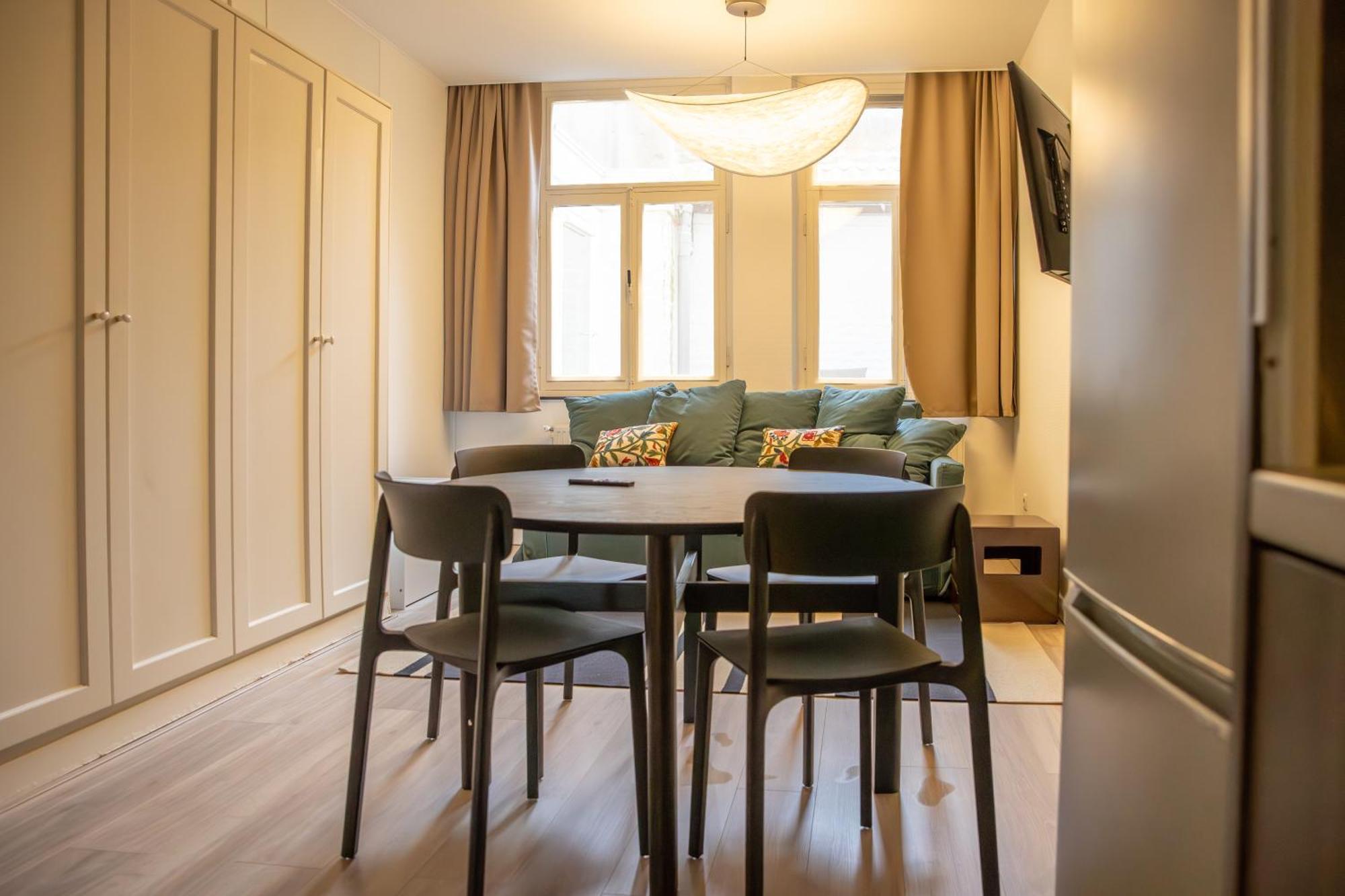 شقة Smartflats - L'Orangerie I ماسترخت المظهر الخارجي الصورة