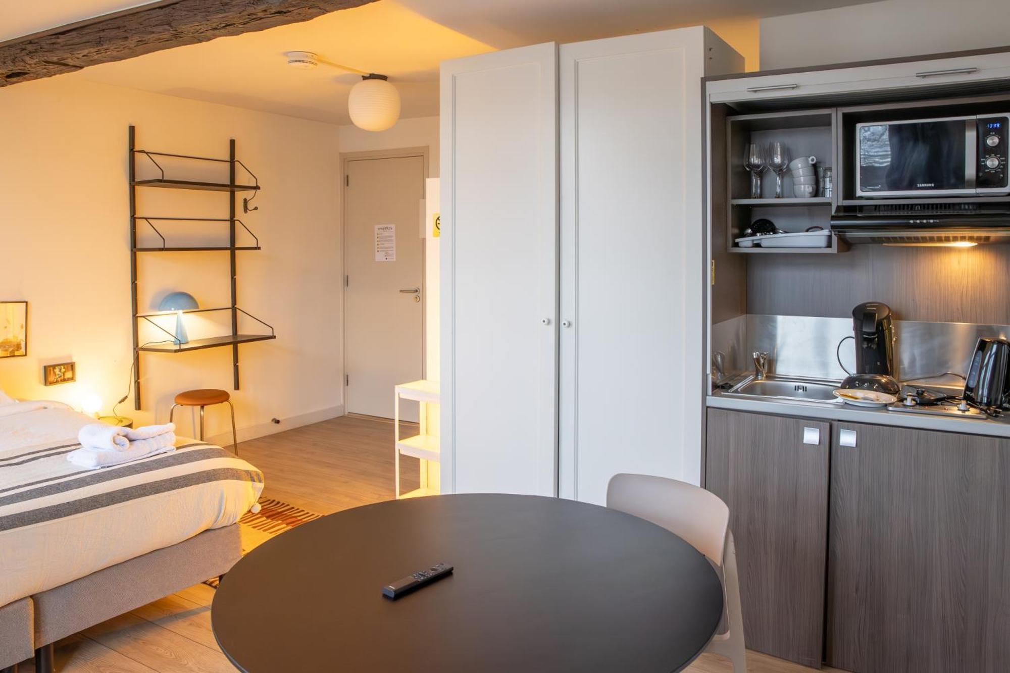شقة Smartflats - L'Orangerie I ماسترخت المظهر الخارجي الصورة