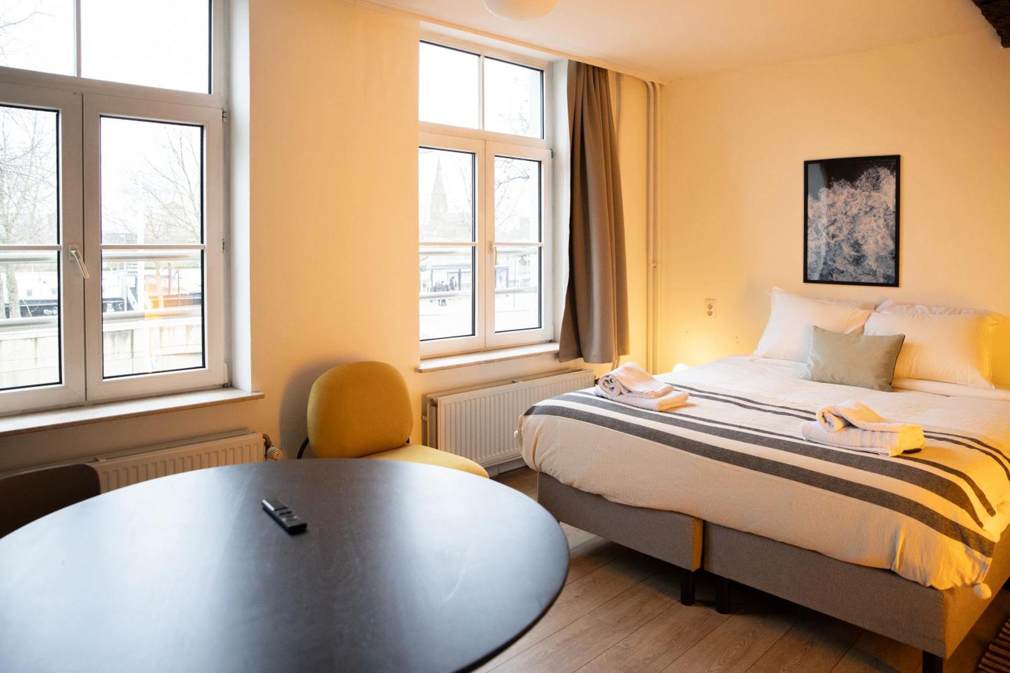 شقة Smartflats - L'Orangerie I ماسترخت المظهر الخارجي الصورة
