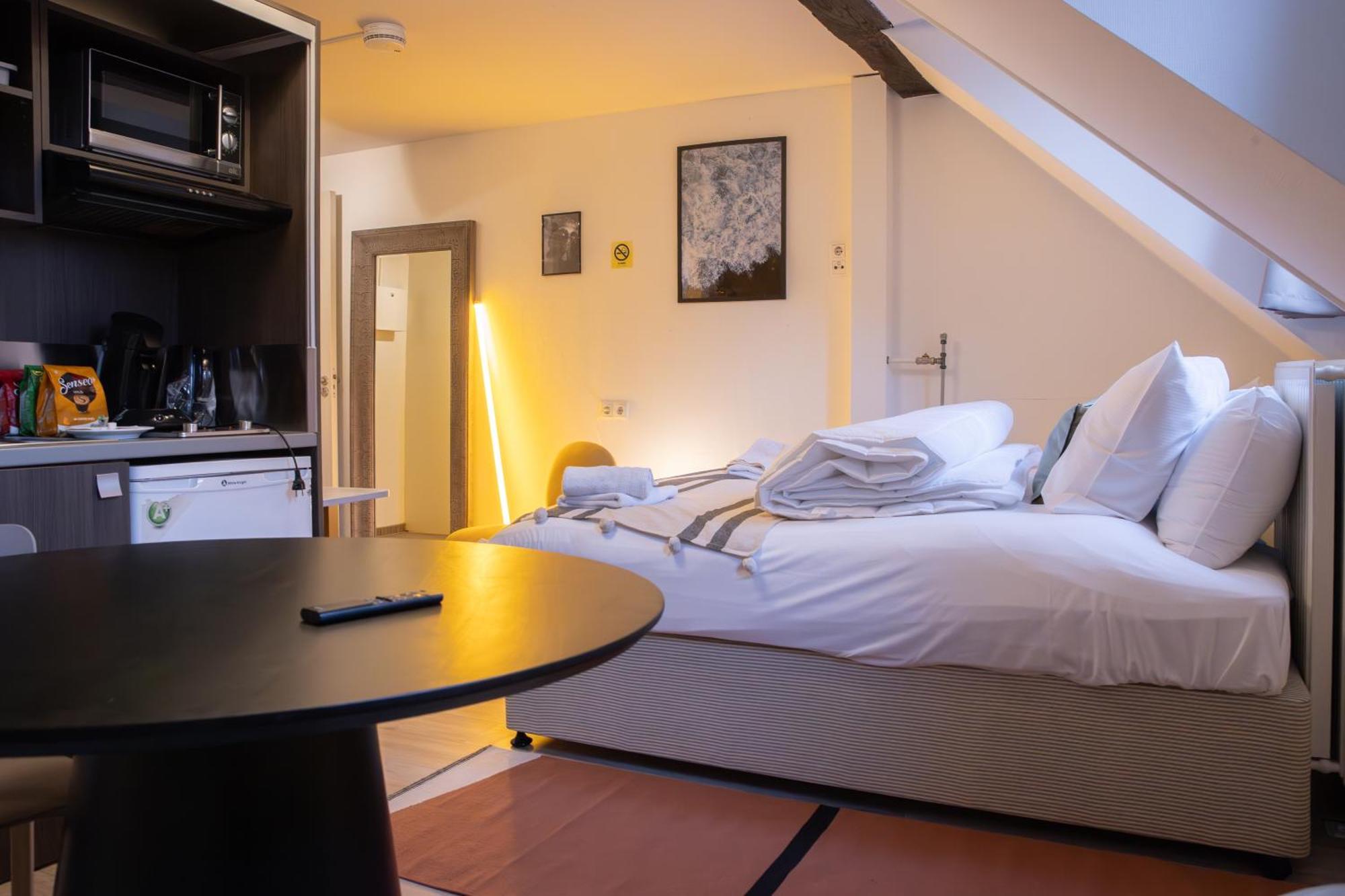 شقة Smartflats - L'Orangerie I ماسترخت المظهر الخارجي الصورة