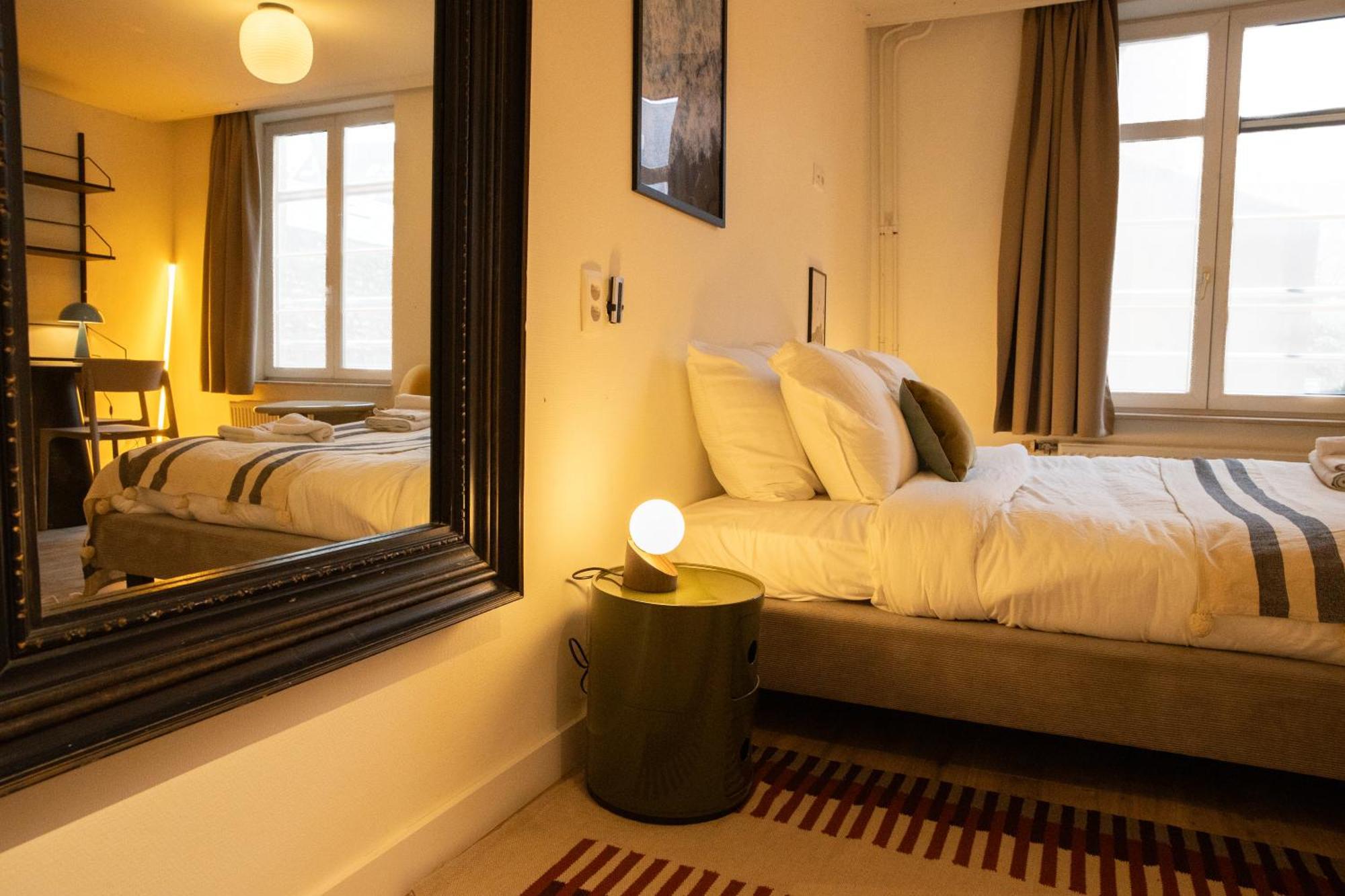 شقة Smartflats - L'Orangerie I ماسترخت المظهر الخارجي الصورة