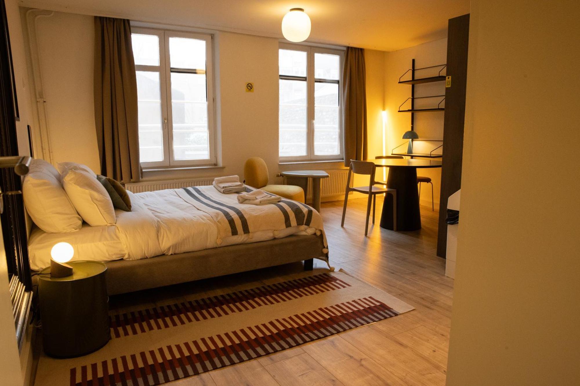 شقة Smartflats - L'Orangerie I ماسترخت المظهر الخارجي الصورة